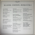 Сборник Klassik Edition - Romantik I 8LP (Германия 1972г.)