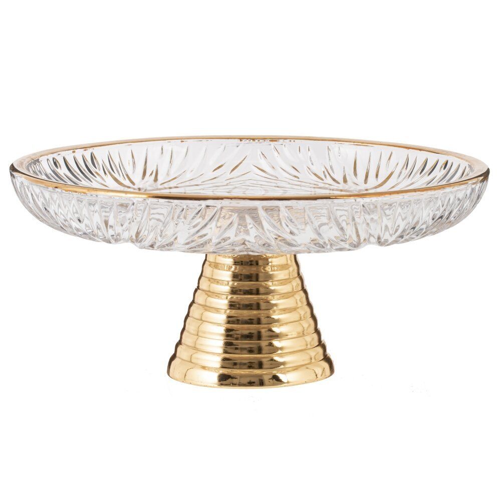 GAEM Ваза для фруктов, L17,5 W17,5 H8 см