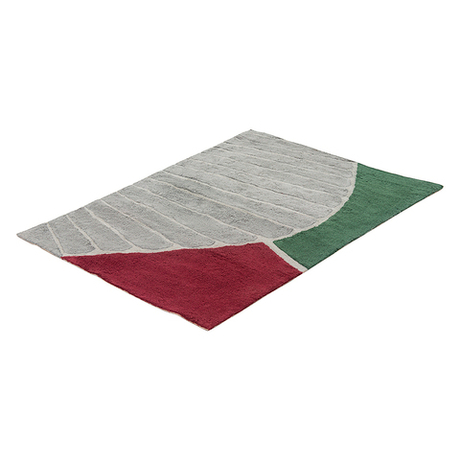 Ковер из хлопка 160х230см Tkano Terra Tea plantation