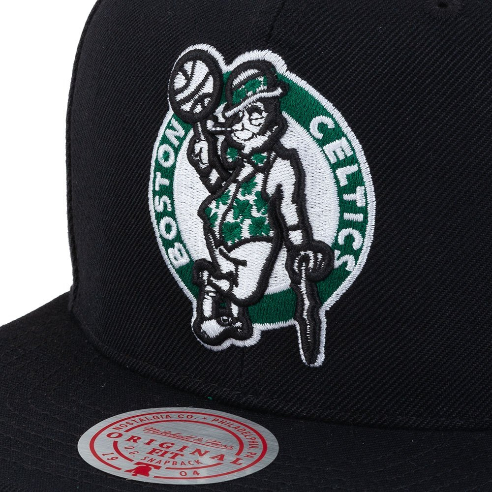 Кепка Mitchell & Ness Finals 06 Top Spot Snapback HWC Boston Celtics