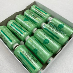 Нитки Dor Tak светло-зеленые цв.712