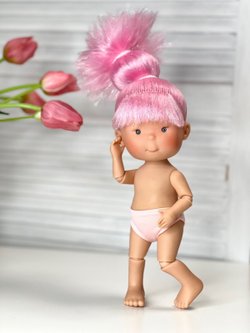 Кукла Nines виниловая 30см PIPPA шарнирная (2901K)