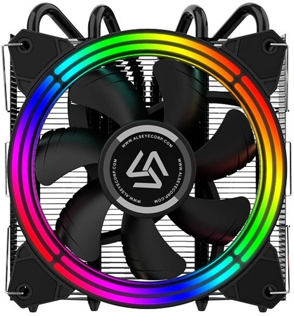 Кулер  ALSEYE H120TD (H120T)