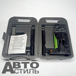 Домкрат гидравлический  2,0т h=152-296мм АВТОТОРГ в кейсе АТ43062\АТ-189)