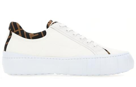 Кеды FENDI Force, 7E1414AF5AF1DV4