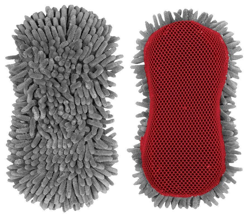 Губка AVS Шиншилла SS-3293