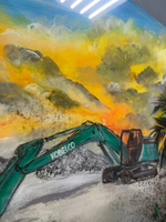 Живые Мальдивы