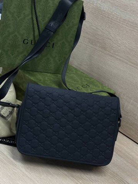 Сумка-мессенджер Gucci