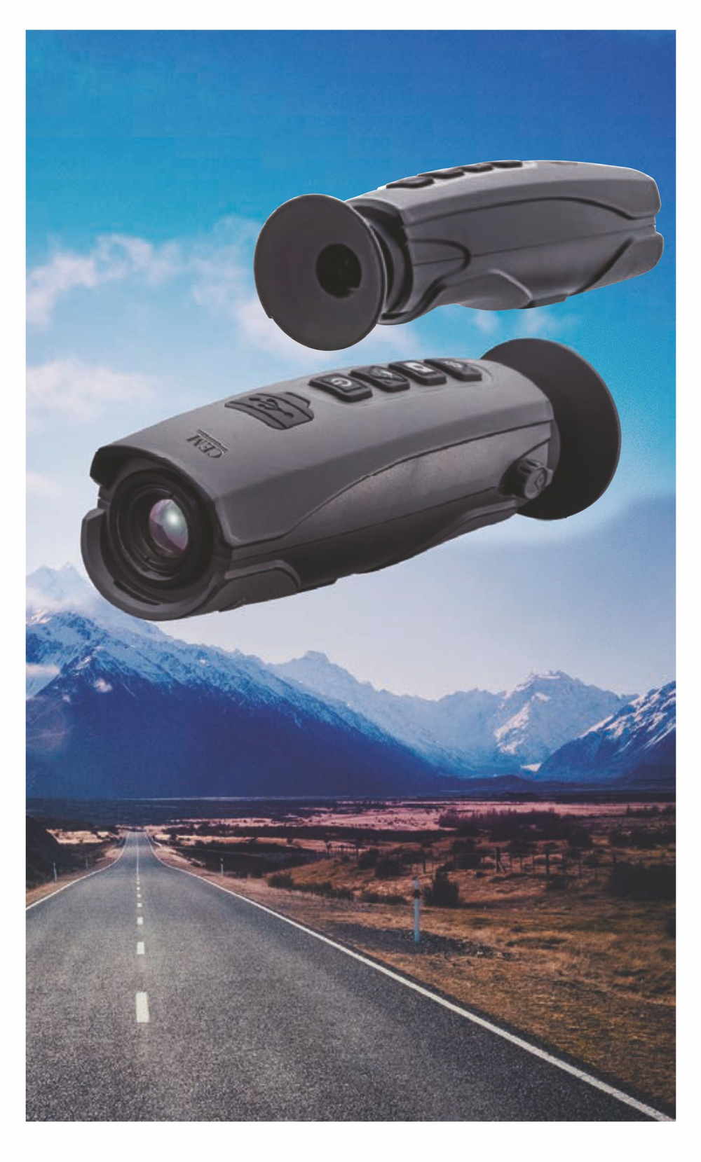 Тепловизор СЕМ T-72