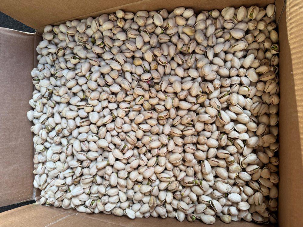 Фисташки Иран 0,5кг