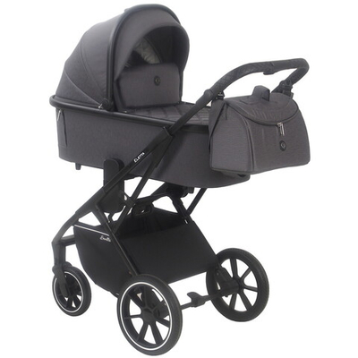 Детская коляска Sevillababy Eletta 2 в 1 Steel Grey