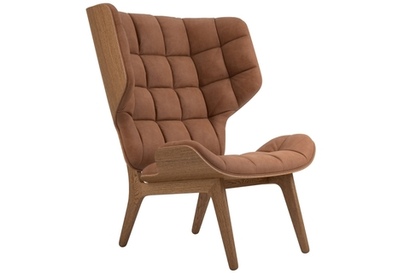 Кресло Mammoth, кожа