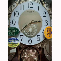 Настенные часы Rhythm 4MH876WD06