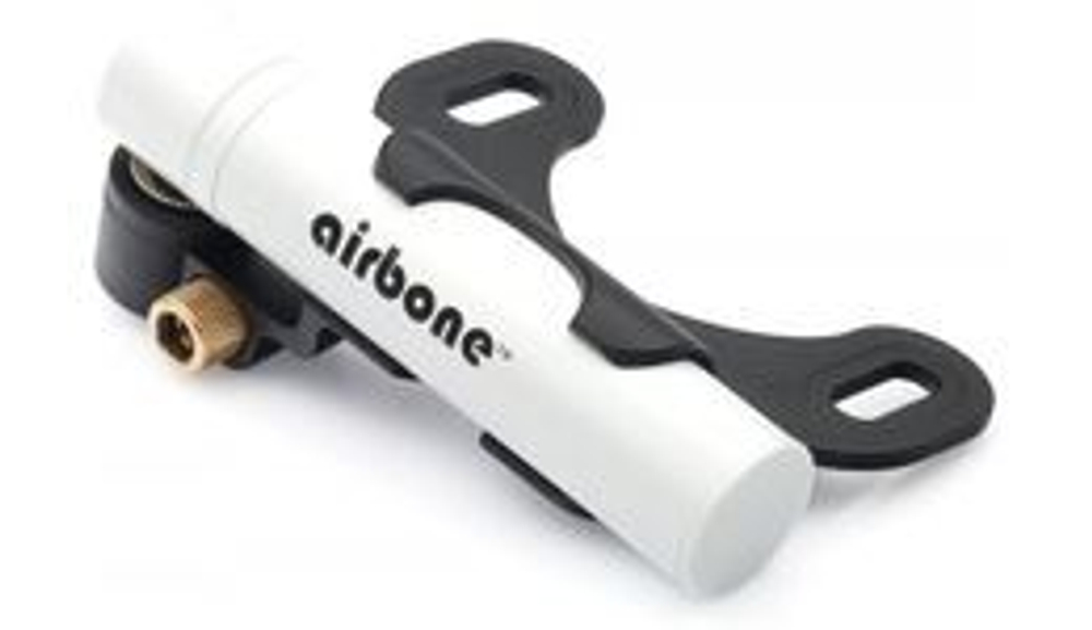 Мининасос Mizumi AirBone ZT-702PA белый 9,9 см