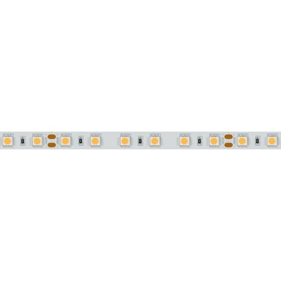 Светодиодная лента Arlight 14,4W/m 60LED/m 5060SMD теплый белый 5M 008828(2)