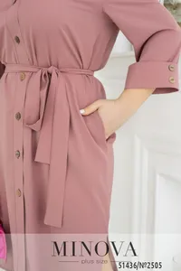 Платье 2505-фреза Minova