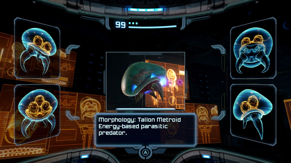 Metroid Prime Remastered Стандартное издание (картридж для Nintendo Switch, полностью на английском языке)