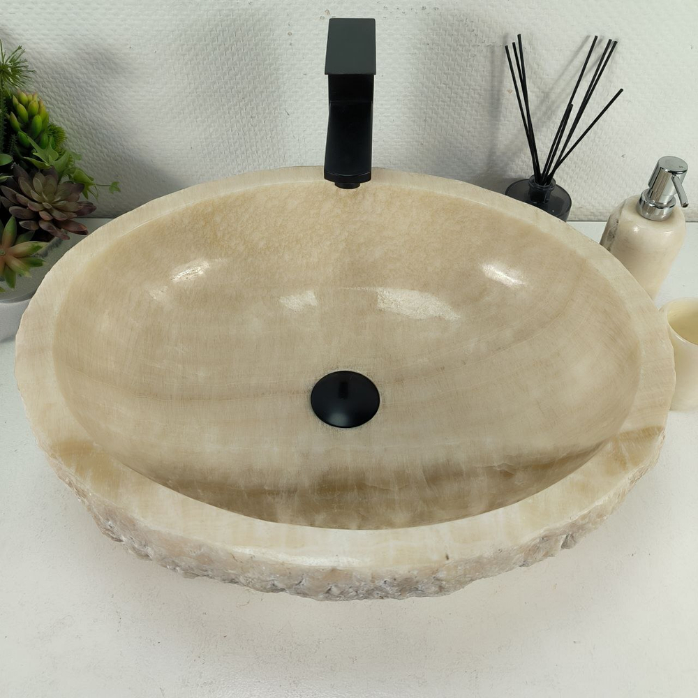 Раковина из оникса Erozy BL EO-64389 53*43*16 0168