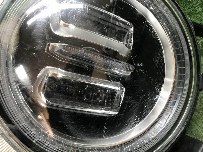 Фара правая Haval Dargo (2022-н.в.) LED