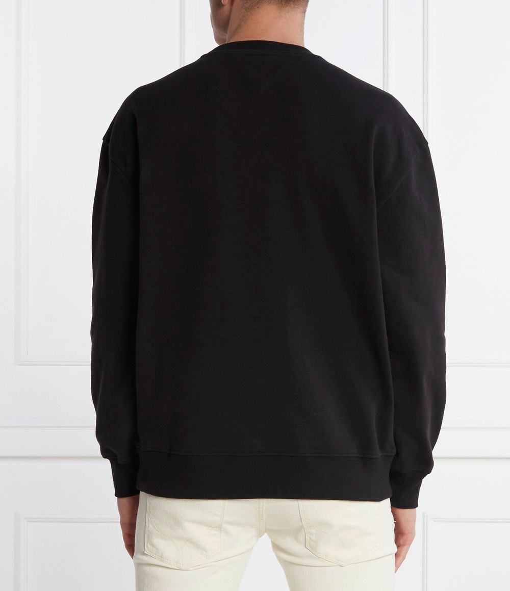 Худи Tommy Jeans - черный(DM0DM17989)