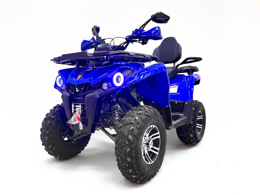 Квадроцикл бензиновый MOTAX GRIZLIK 200 ULTRA BIG