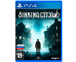 The Sinking Сity (PS4) NEW