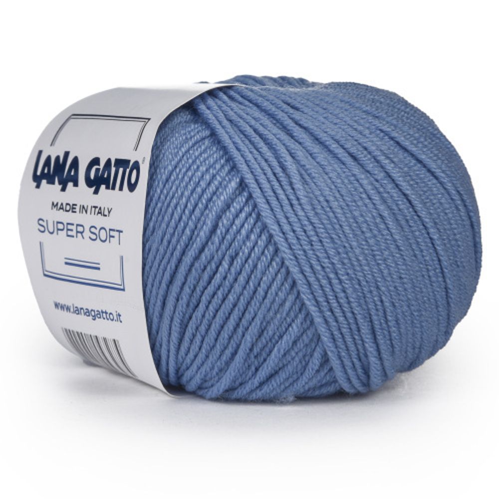 Пряжа Lana Gatto Super Soft (13158)