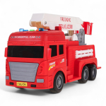 Пожарная машина на РУ, коробка 2301-C