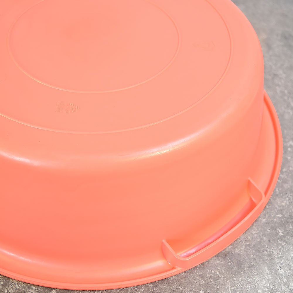 Таз 6л хозяйственный круглый