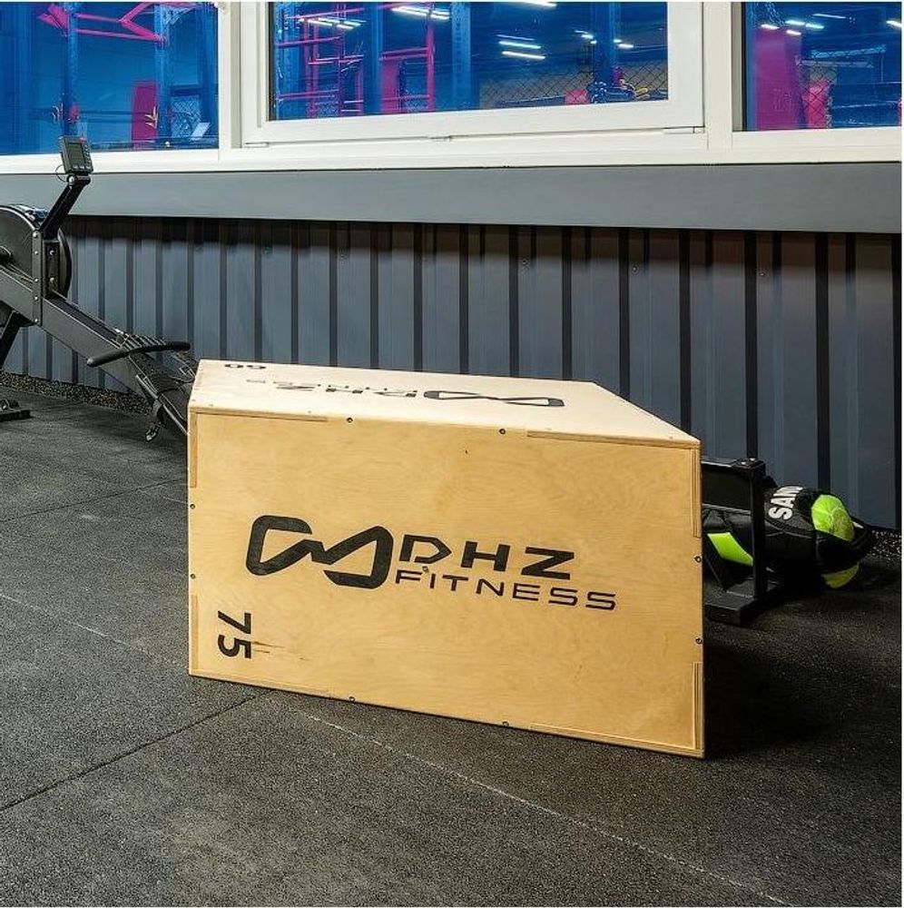 Плиобокс универсальный 3 в 1 со шкалой для наклона 50х60х75 см