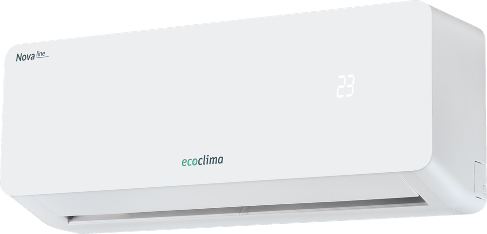 Настенная сплит-система Ecoclima ECW-CH07/AA-4R1 + EC-CH07/A-4R1, белый