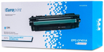 Картриджи Europrint EPC-CF451A голубой