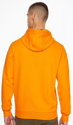 Куртка теннисная Tommy Hilfiger Essentials Hoody - Orange