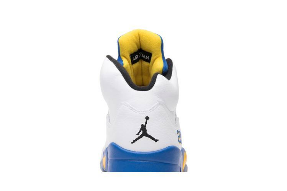 Кроссовки Jordan Air Jordan 5 Retro Laney (2013)