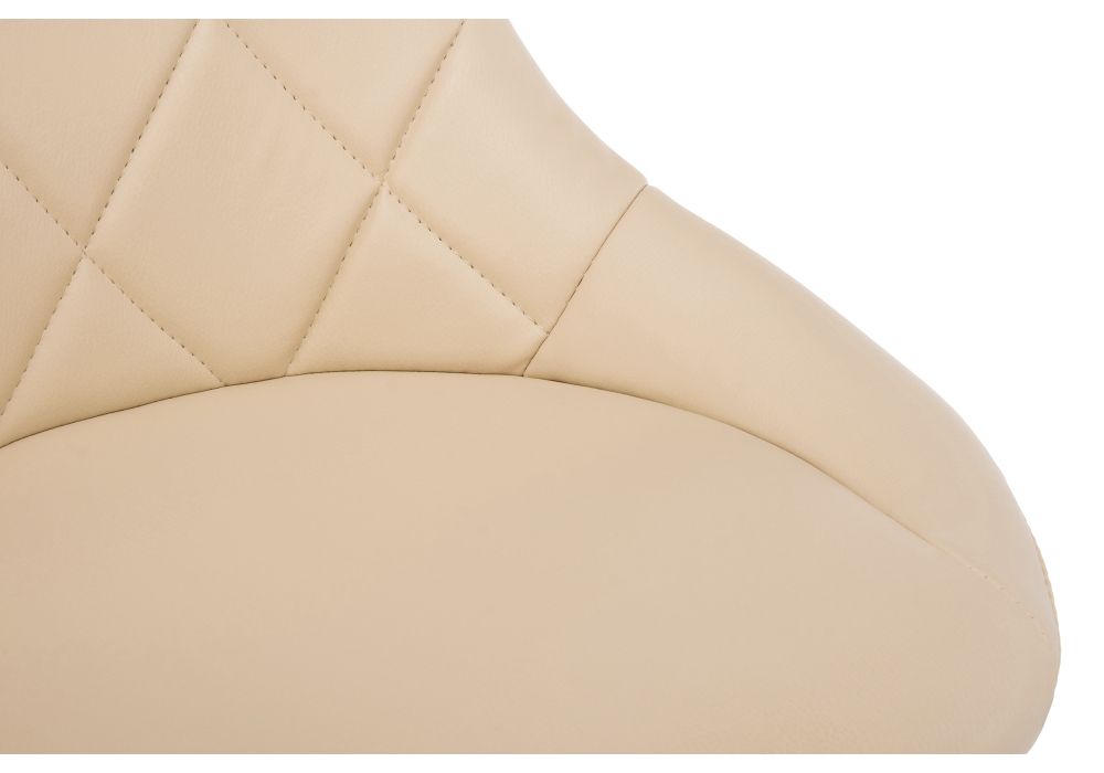 Барный стул Curt бежевый