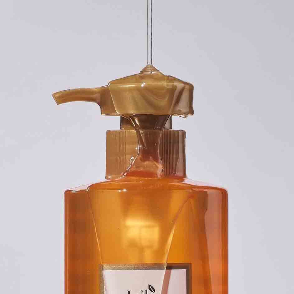 Шампунь с яблочным уксусом La'dor Vinegar shampoo acv Lador, 430 мл