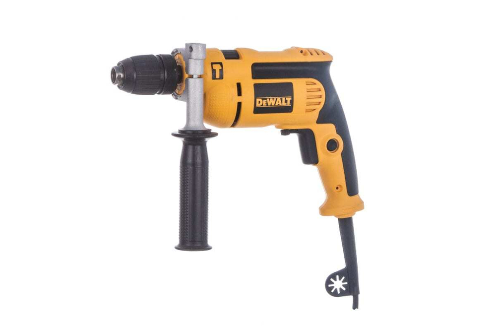 Ударная дрель DeWALT DWD024KS-QS