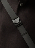 Сумка Nothomme Blue Monte Curved Structure Segmented Diagonal Bag "Tibetan"