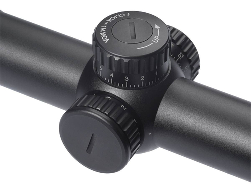 Прицел Gaut Nephrite 3-12x56, сетка 61 (Half MD) (N31256-61)