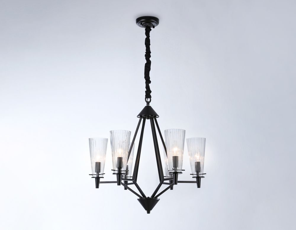 Ambrella Подвесная люстра со сменной лампой Traditional TR3237