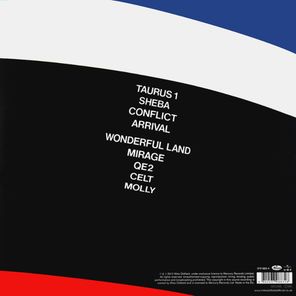 Mike Oldfield / Qe2 (LP)