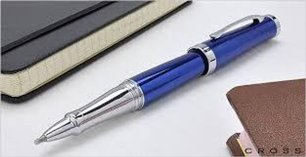 Роллер Cross Sauvage Blue Crocodile Fblack (AT0315-5)