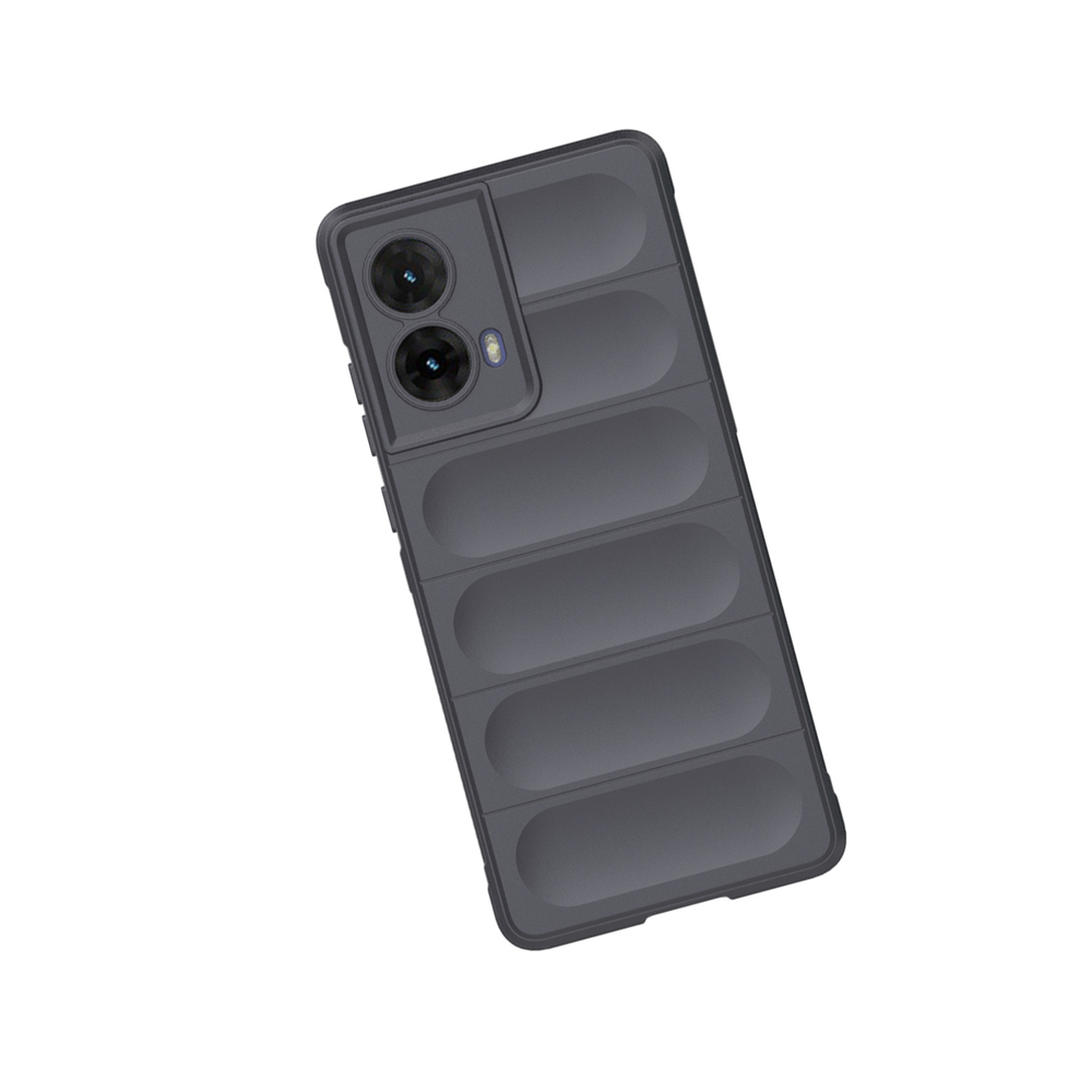 Противоударный чехол Flexible Case для Moto Edge G85 5G