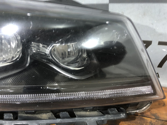 Фара правая LED Kia Sorento 3 Prime 17-20 Б/У Оригинал 92102c5620