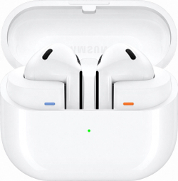 Беспроводные наушники Samsung Galaxy Buds3 Белые
