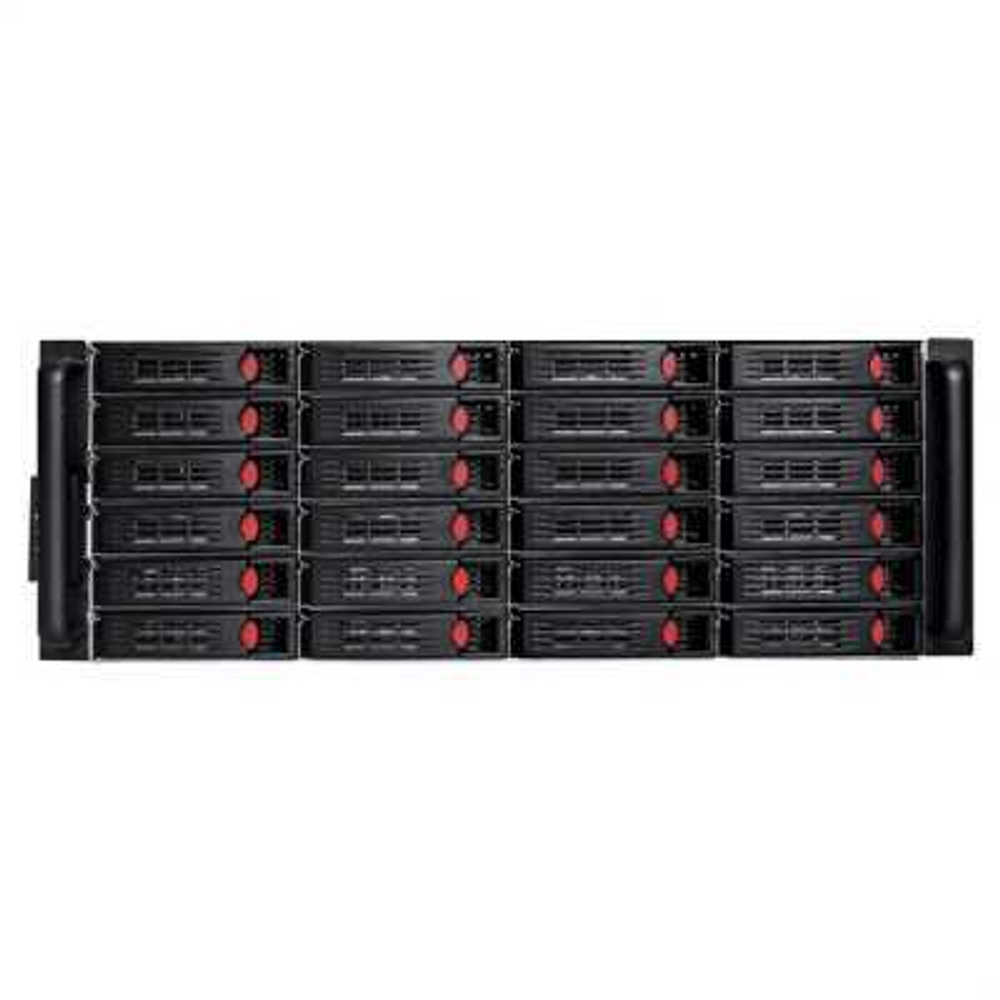 Серверный корпус Exegate Pro 4U660-HS24 500ADS EX292550RUS