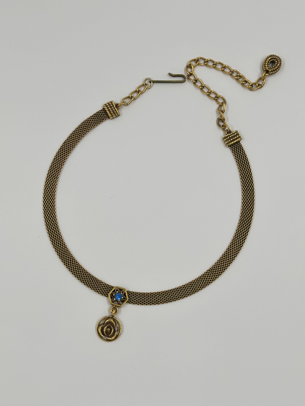 Колье чокер Goldette