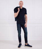 Поло Parlay 184 BOSS BLACK - темно-синий(50486188)