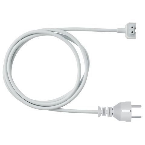 Удлинитель для адаптера питания MagSafe и MagSafe 2 (техпак) 16А-250V с вилкой EU, 1.8m