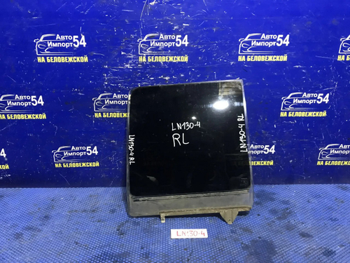 Стекло двери задней левой TOYOTA HILUX SURF 1992